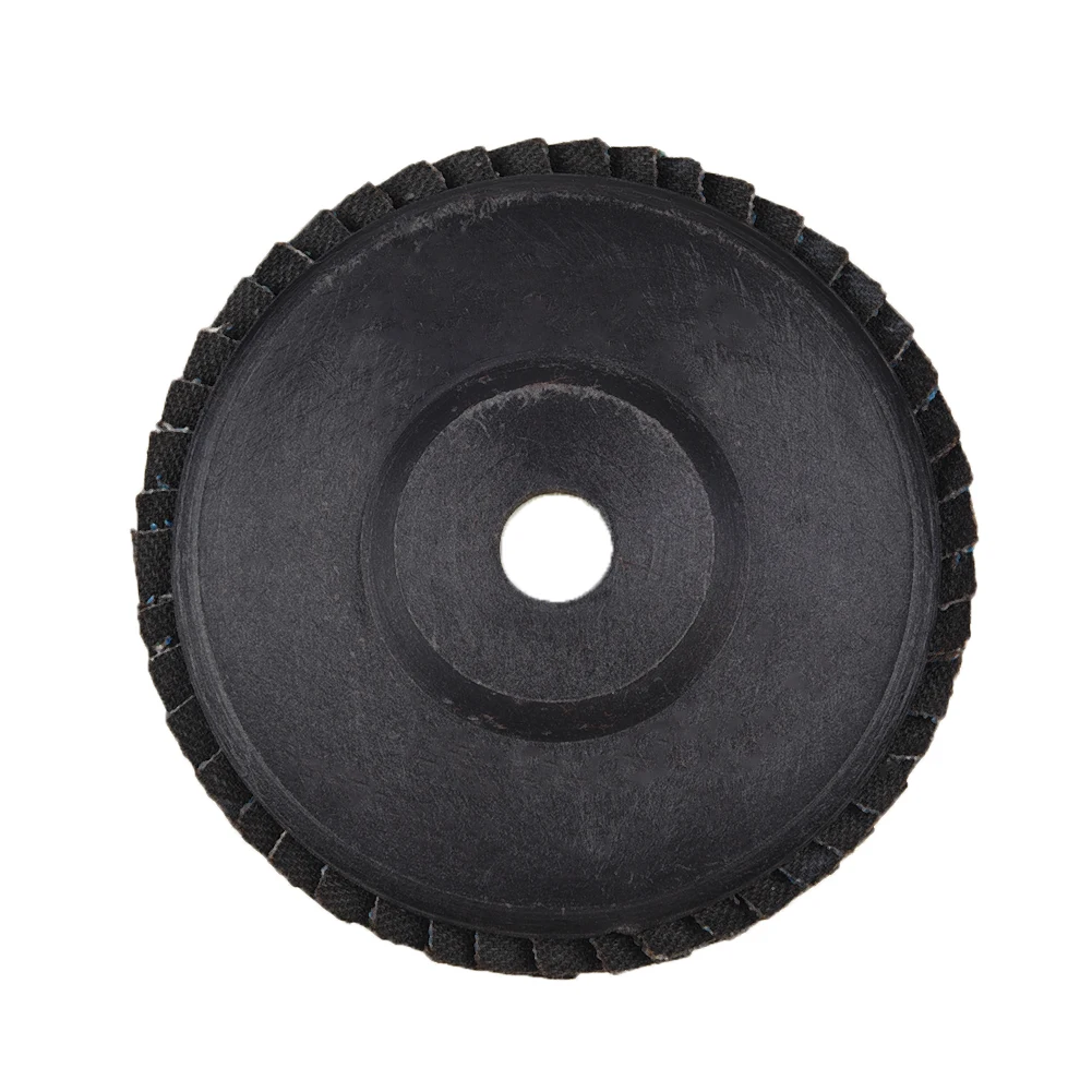 

Useful FLAP GRINDING SANDING DISCS 75mm 3 GRIT ANGLE Wood Abrasive Tool