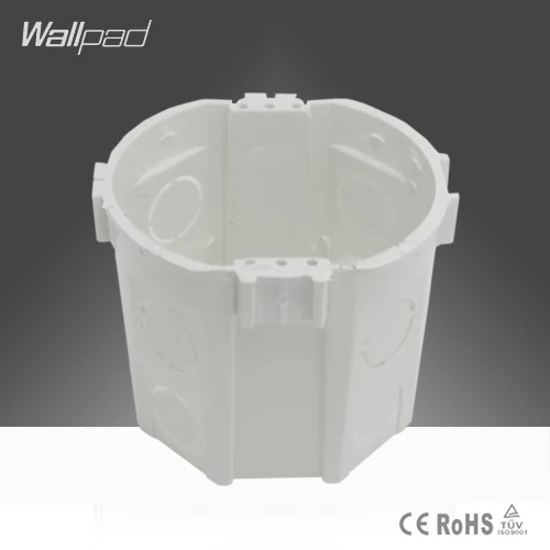 Wallpad 73*62 мм Универсальная распределительная коробка для монтажа в стену