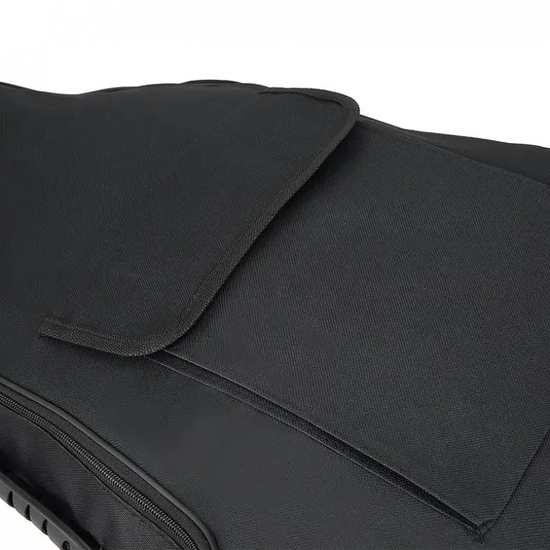 Чехол для гитары 36 дюймов сумка с двумя лямками подкладка из ткани Оксфорд 5 мм