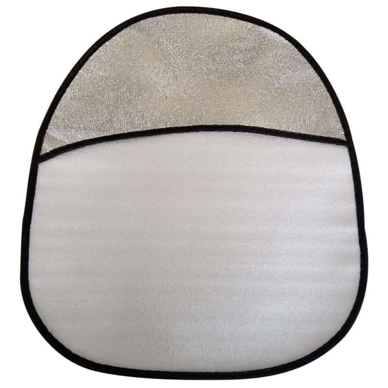 Солнцезащитный козырек автомобильные алюминиевые фольги утолщенные аксессуары