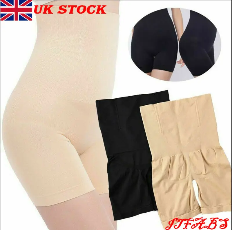 Женские трусы с высокой талией спортивные бюстгальтеры трусики Корректирующее