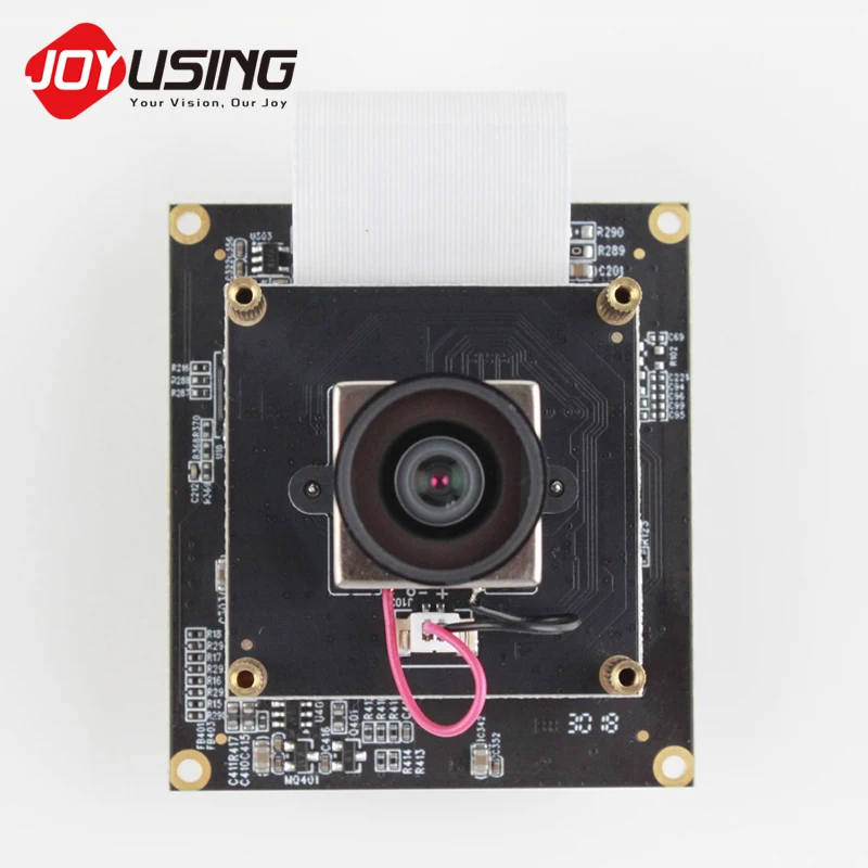 

4K Ultra HD AF/FF Camera Module with MJPG H264/H265 Output