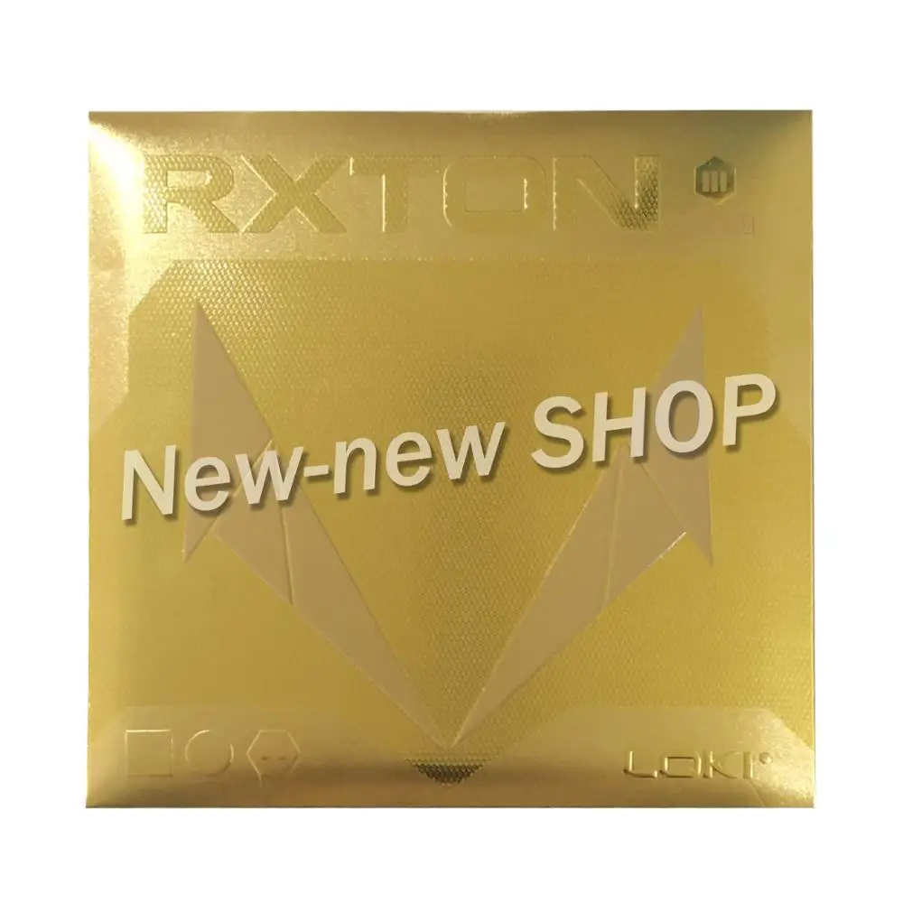 Губка для пинг-понга WANG HAO LOKI RXTON III | Спорт и развлечения