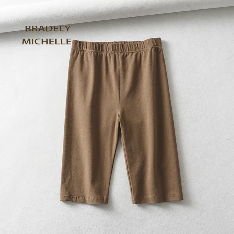 BRADELY MICHELLE пикантные женские хлопковые эластичные однотонные обтягивающие