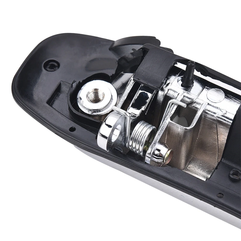 SPEEDWOW Car Chrome Door Handle Replacement For Mitsubishi PAJERO V31 V32 V33 V43 V44 V45 V46Car Accessories | Автомобили и
