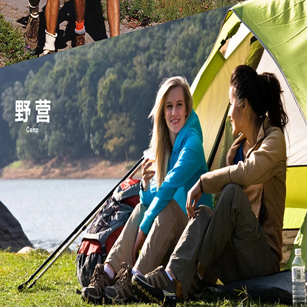 

60L Waterproof nylon Backpack Travel Pack Sports Bag Outdoor Mountaineering Hiking Climbing Camping