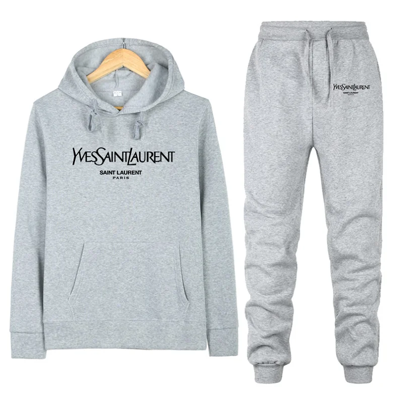 Женский спортивный костюм комплект из 2 предметов Свитшот и штаны для женщин