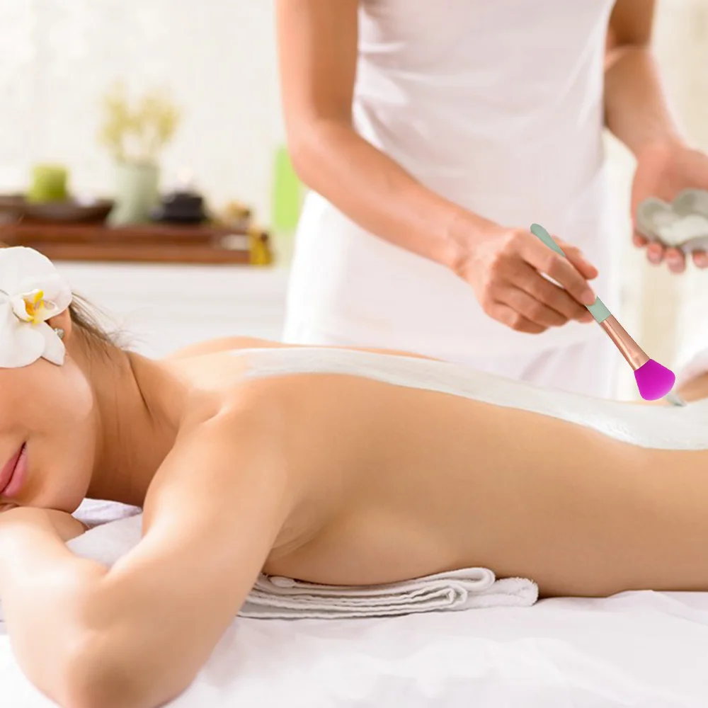 3 шт. силиконовая маска аппликатор для лица|Устройство ухода за кожей лица| |