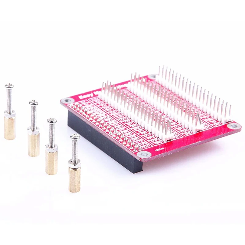 Плата расширения Model B Triple GPIO мультиплексор для Raspberry Pi 2 / 3 мультиплексный