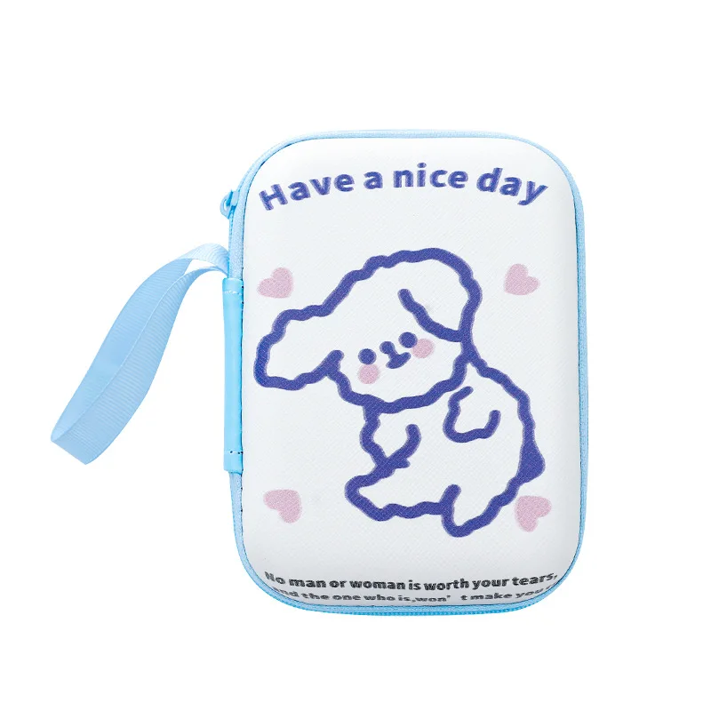 Новинка чехол для хранения кабеля наушников гарнитуры наушники-вкладыши жесткий