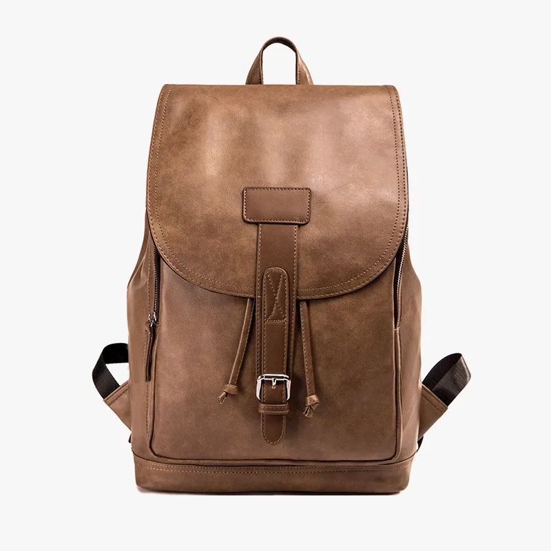 

2020 bag new casual backpack fashion trend business computer backpack student school bag laptop computer