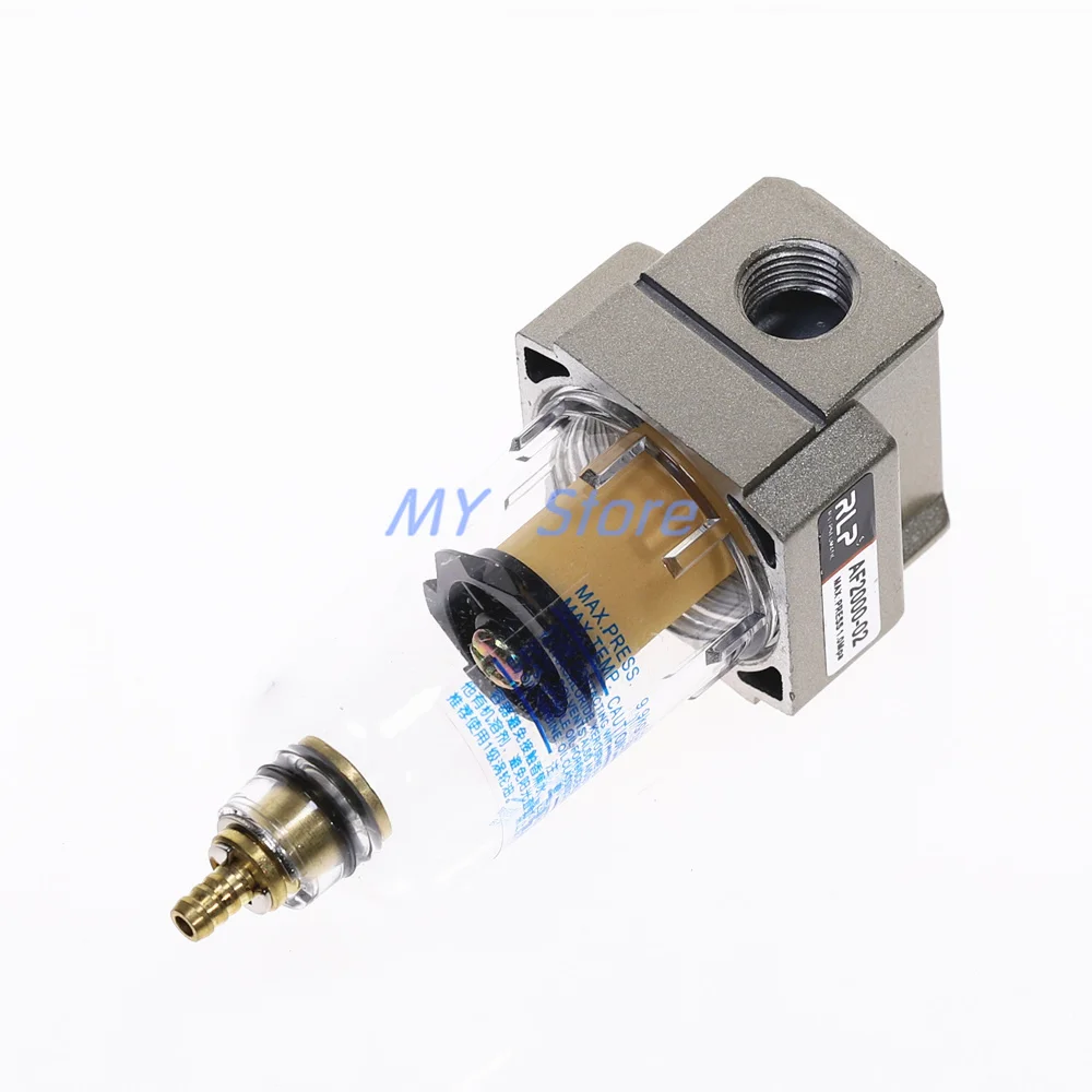 Воздушный фильтр AF2000-02 G1/4 &quot блок обработки источника воздуха SMC стандартного