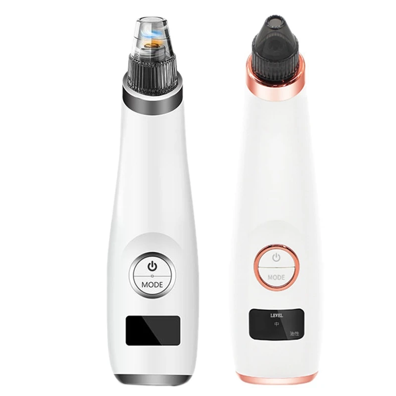 

Pore Removal Blackhead USB Electric Vacuum Cleaner, Three-Stage Adjustable Vacuum Adsorption