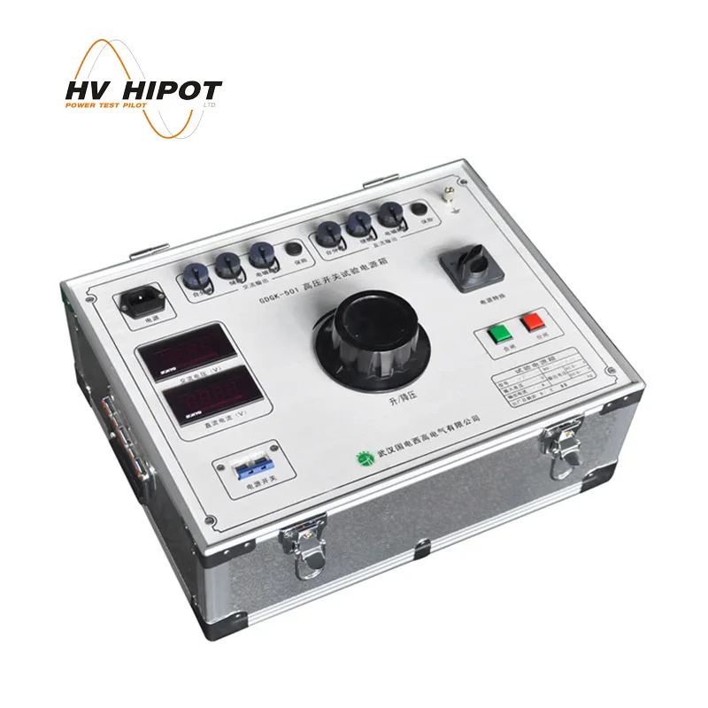 

DC Power Supply Circuit Breaker Auxiliary Test Power Supply