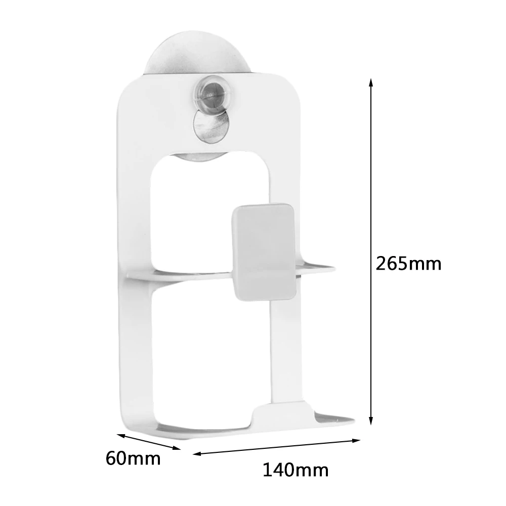 

1PC Kitchen Sink Soap Rack Drainer Rack Sink Drain Rack Kitchen Suction Cup Sponge Storage Holder Accessories Storage tools