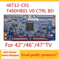 tcon board t460hb01 v0 ctrl bd 46t12 c01 for 42 46 47 tv etc replacement board original product dual interface for tv