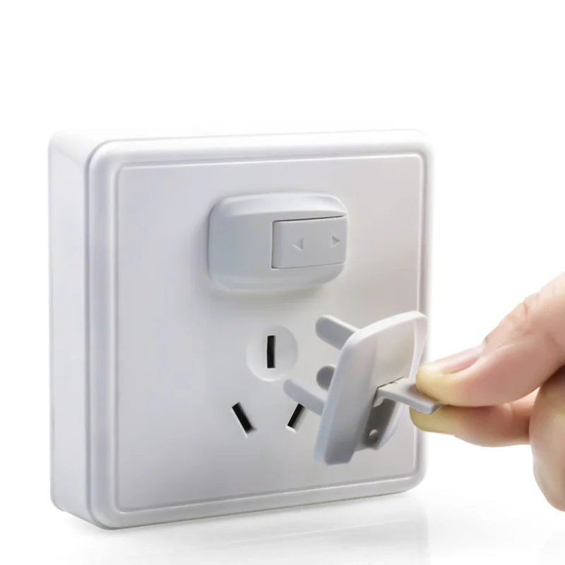 8 шт./компл. Мощность розетка электрическая он защитить вашего ребенка от ударов