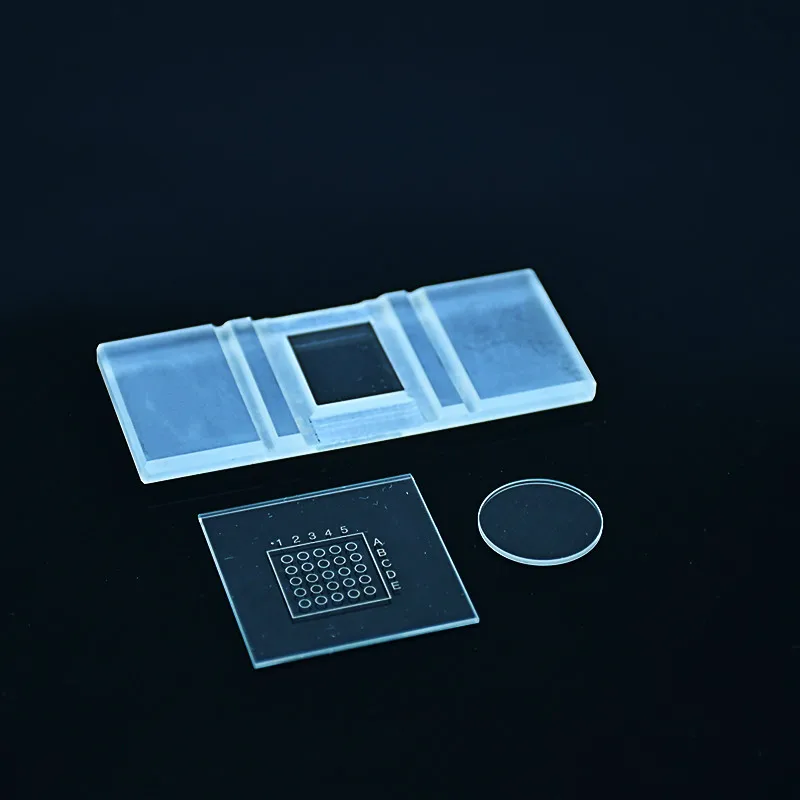 Счетная камера Ховард счетная измерительная слайд стеклянная пластина для