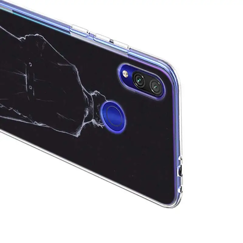 

Transparent Soft Cover Sherlock Holmes For Xiaomi Redmi 9A 9C 9 10X K20 Pro 5G S2 8A 8 7A 7 6 6A Phone Case