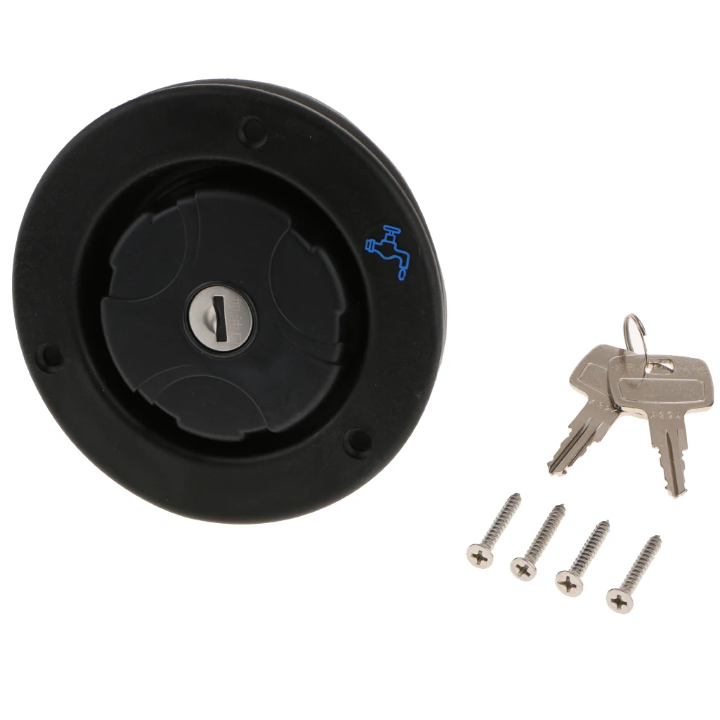 Защитный запираемый чехол для топлива газа бензинового дизельного наполнителя