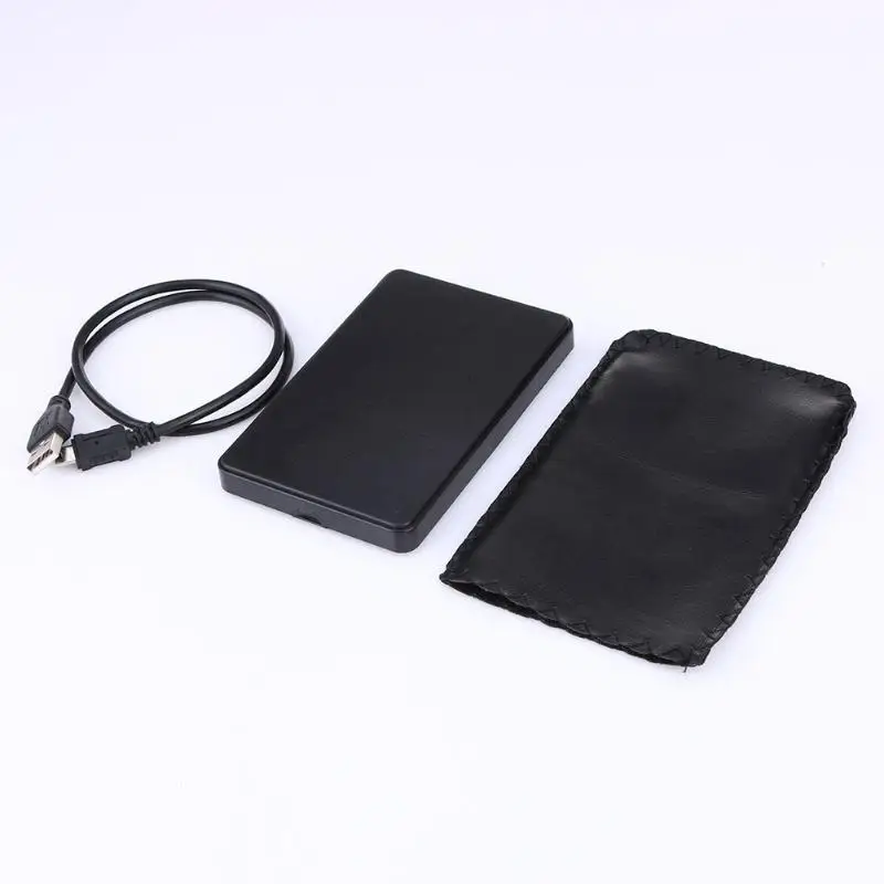 VKTECH 2 5 &quotHDD чехол адаптера SATA для USB 0 Корпус внешнего жесткого диска жесткий диск