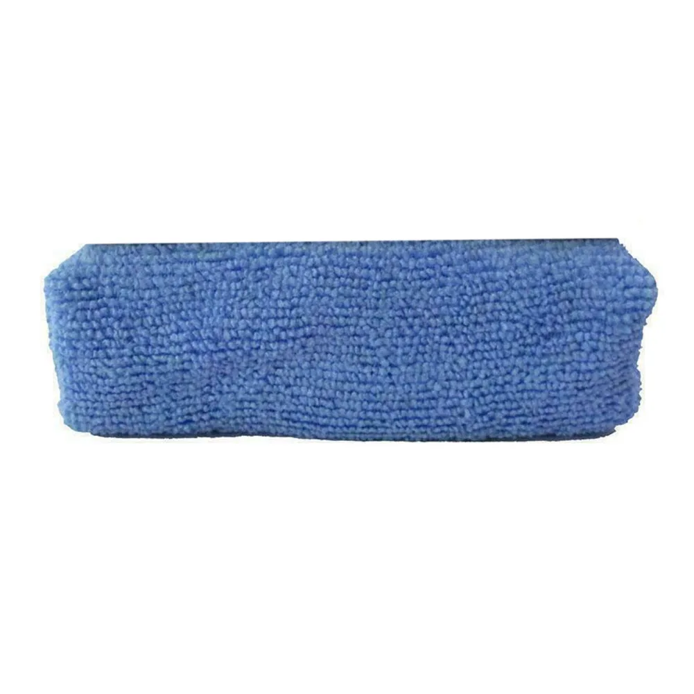 

1 шт., Губка из микрофибры для мытья автомобиля, 12x8x4 см