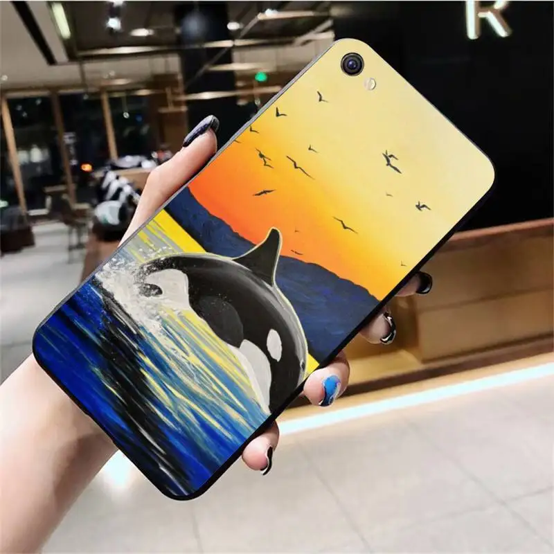 Чехол KPUSAGRT для телефона Vivo Y91c Y17 Y51 Y67 Y55 Y7s Y81S Y19 V17 vivos5|Бамперы| |