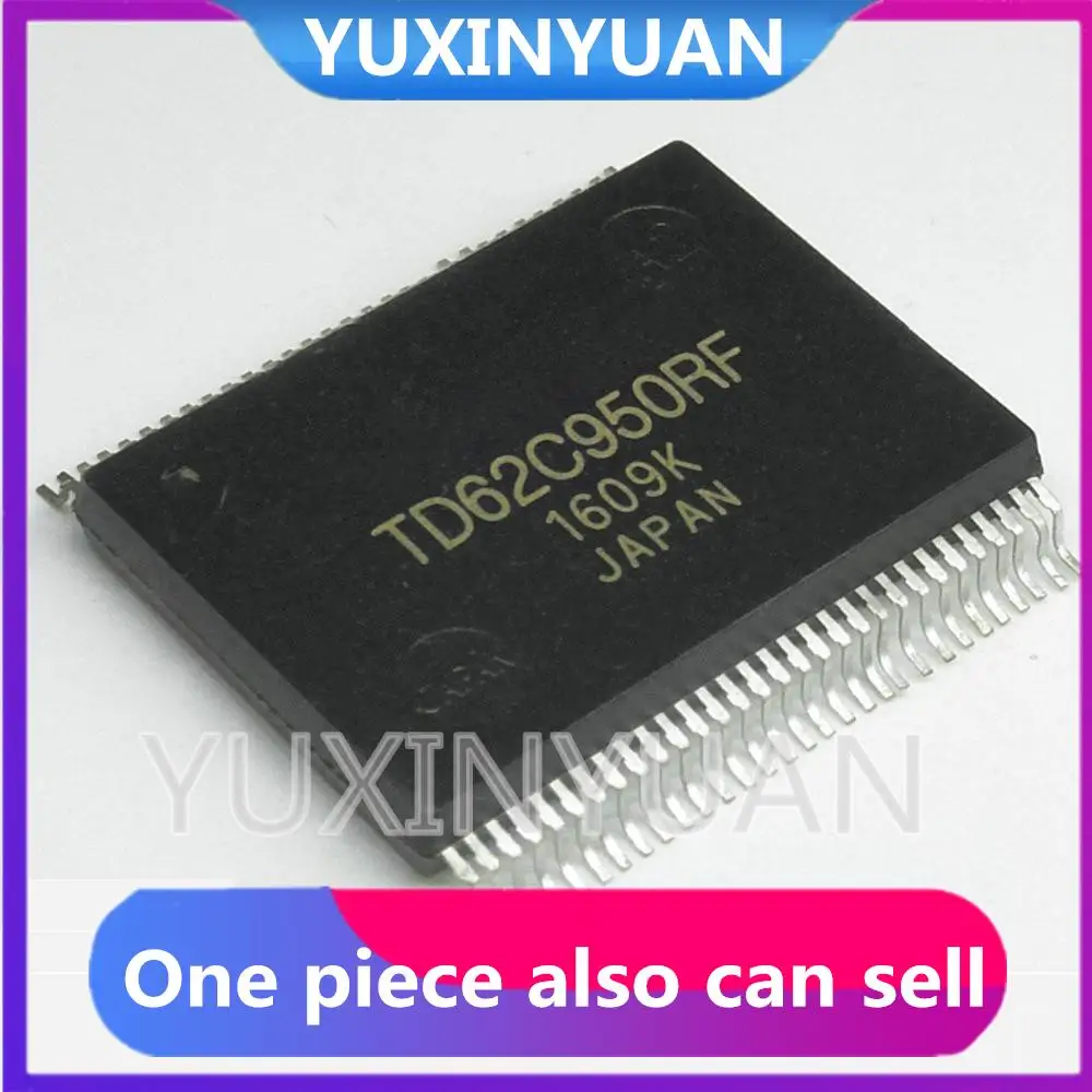

1 шт. TD62C950RF TD62C950 SSOP60 YUXINYUAN