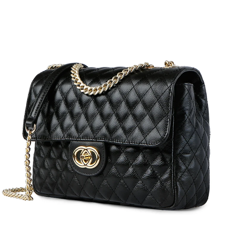 Женская сумка на плечо ZOOLER мессенджер из натуральной кожи кросс боди модный