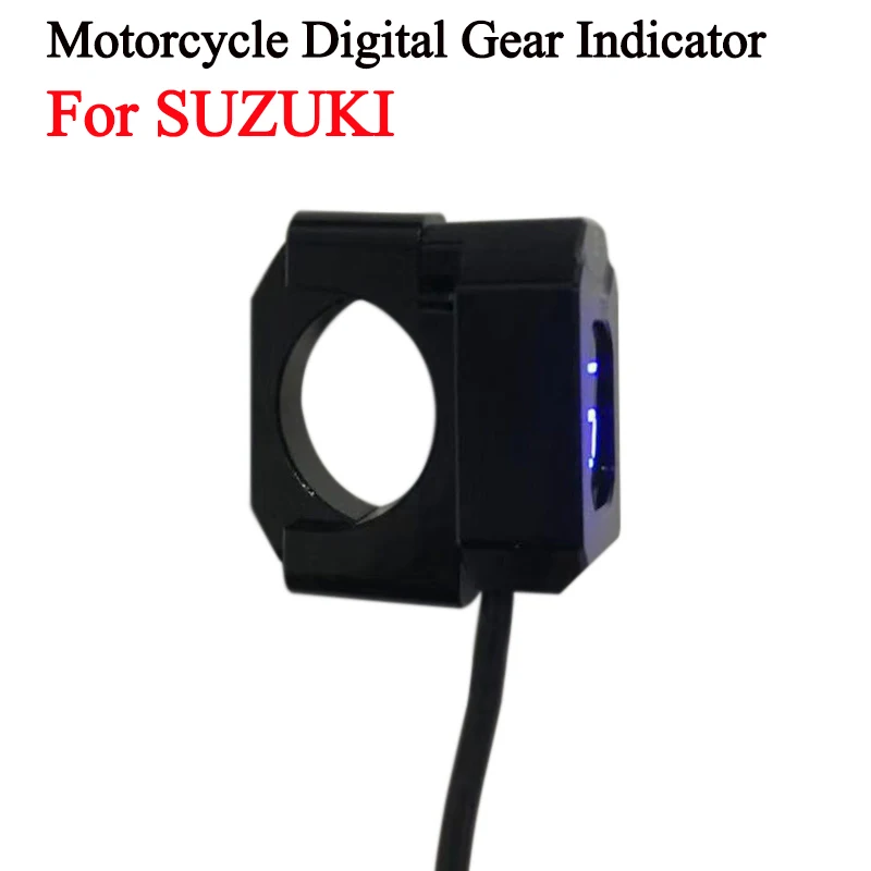 Индикатор скорости 1 6 EFI для мотоцикла алюминиевая Шестерня ECU SUZUKI GSX R750 GSX1400 M800 DL650