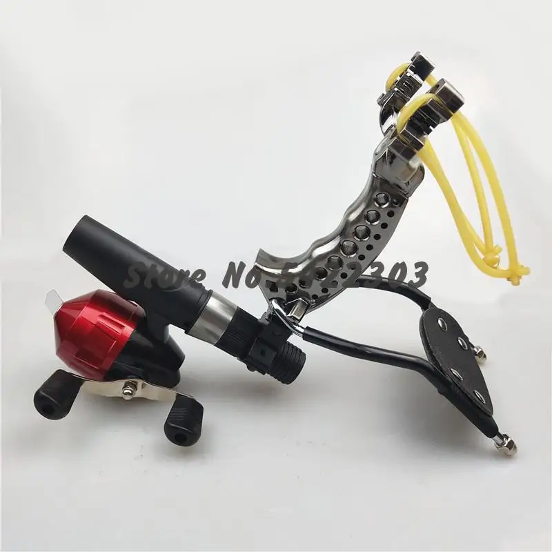 Профессиональная охотничья Рогатка мощная многофункциональная рыболовная с