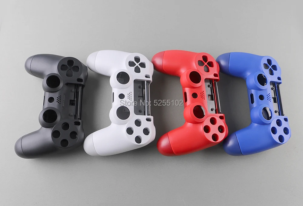 Камуфляжный чехол для PS4 Pro 4 0 Сменный Чехол JDS 040 контроллера с полными кнопками 1
