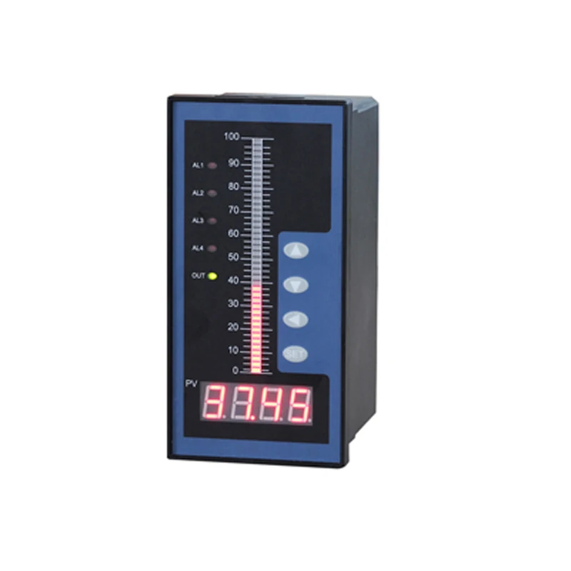 

Регулятор уровня жидкости, 4-20 мА пост. Тока, 4-стороннее реле, 24 в пост. Тока