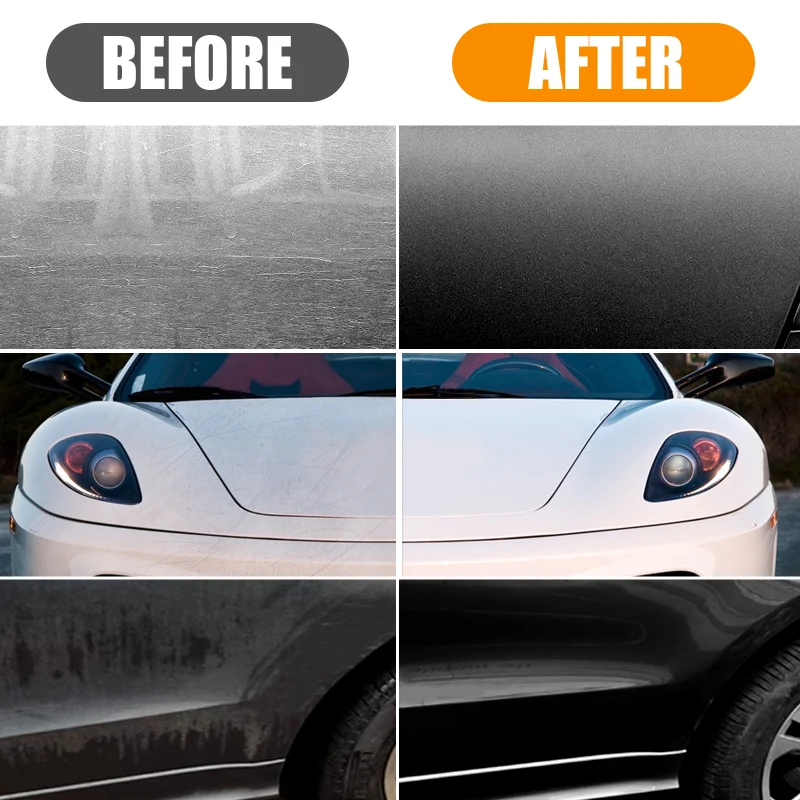 

50ML Car polishing powder Car Polish Oxide Powder Auto Car Scratch Remover Repair Auto Care Car polishing powder