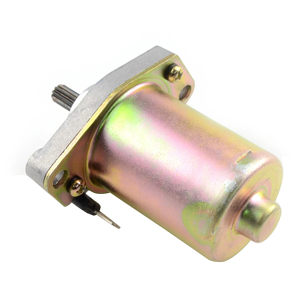 Электрический стартер для мотоцикла Yamaha JOG 50cc ZR 2-5 поколения 3KJ 2-тактный двигатель