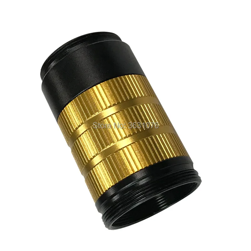 Ультра Высокое разрешение микроскоп объектив промышленного Камера Мини видения