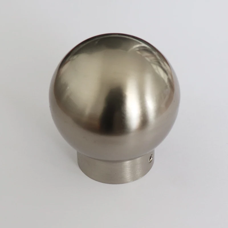 D25 мм карниз для штор декоративная головка Виндзорский шар Аксессуары отделка