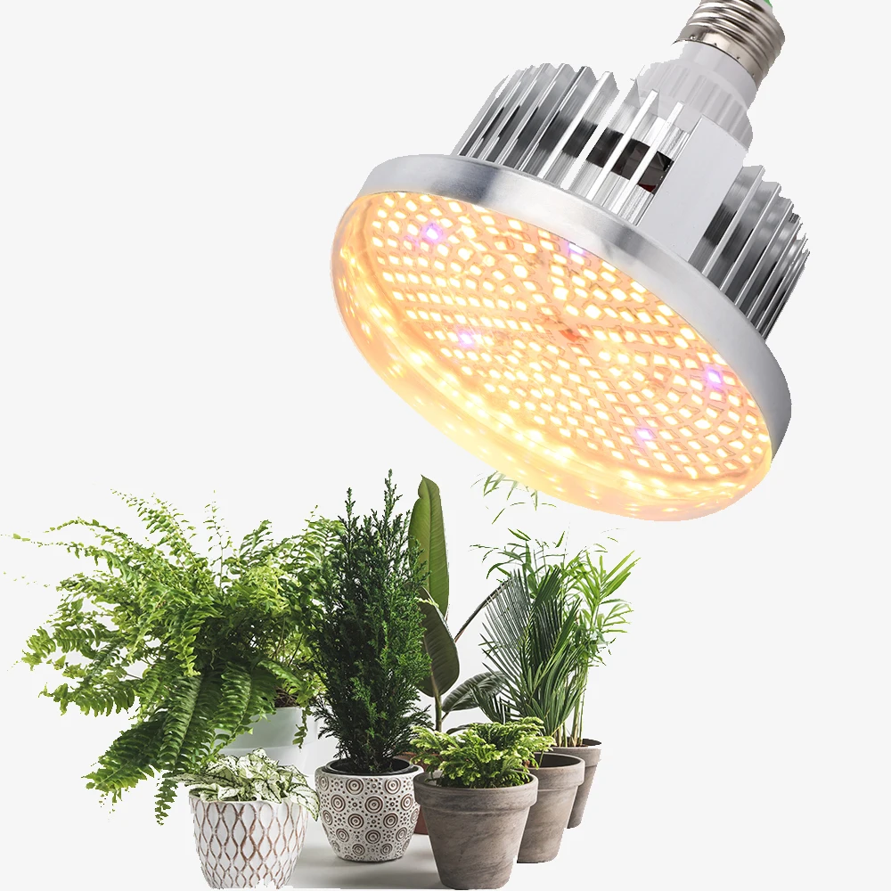 Светодиодная лампа для растений