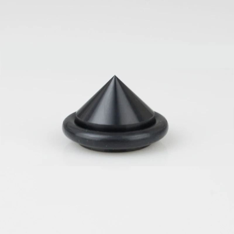 4 шт. 23 мм алюминиевый громкоговоритель шипы база подушечки усилитель