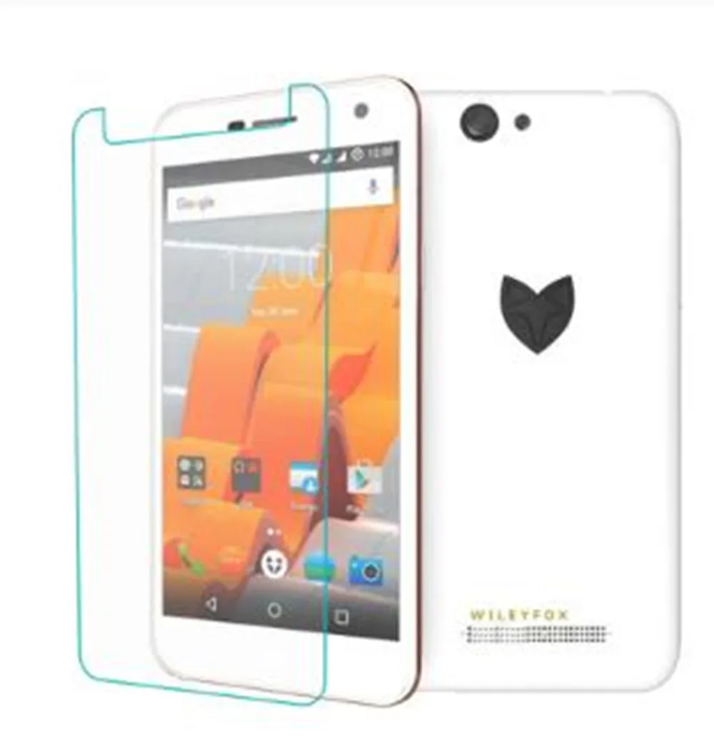 Закаленное стекло для Wileyfox Swift 2 Plus X Spark + 2X PLUS защитная пленка Взрывозащищенная