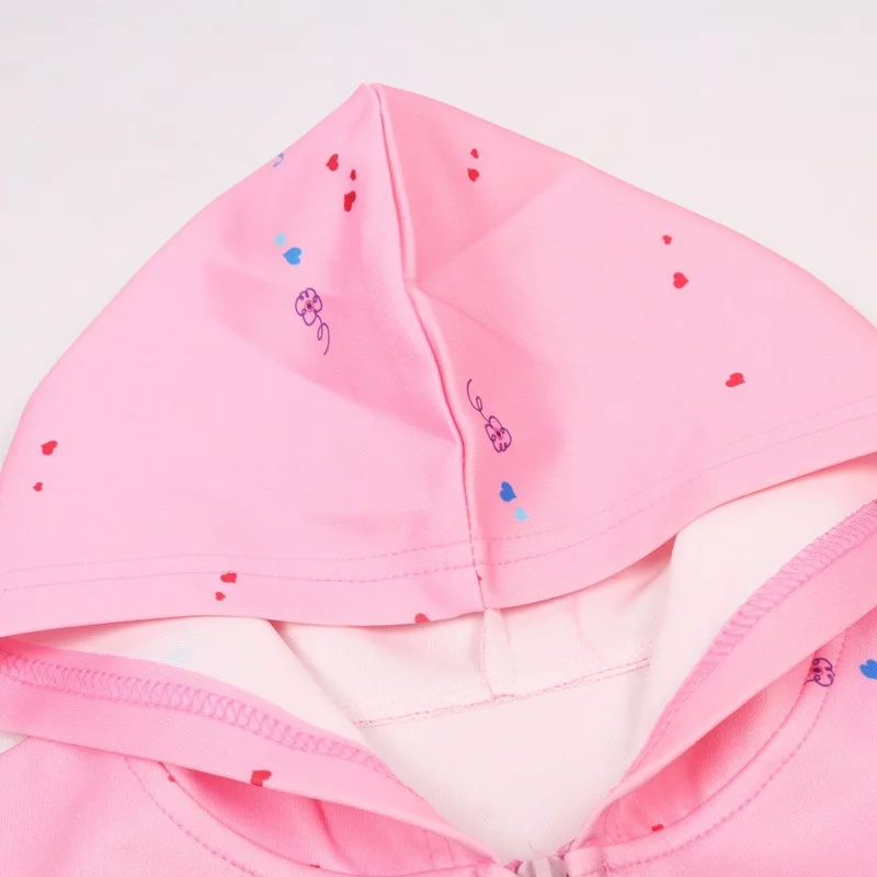 Новинка 2019 года куртка с капюшоном для куклы сюрприз вентилятор прилива рисунком