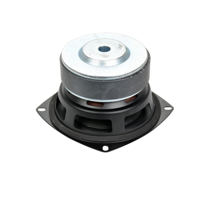 

1Pcs 4 Inch Subwoofer Speaker Unit HIFI 4 8 Ohm 100W Woofer Sound Speaker Home Theater Deep Bass Loudspeaeker