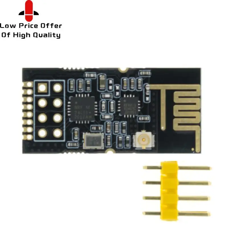 GT-24 2 4G SMD NRF24L01 1100 метров + PA LNA беспроводные модули антенна |