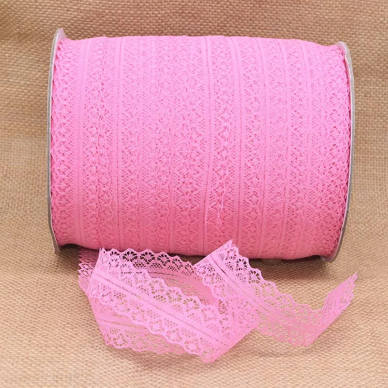 10 м/рулон полиэстер ажурные ленты DIY Одежда и аксессуары для одежды Рождественский праздничный подарок коробки обертка домашний текстиль