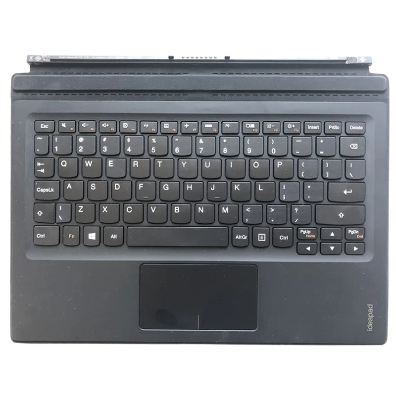 Для Lenovo Miix 720 Folio US английская клавиатура (MIIX 5 Pro) Стыковочная док-станция с чехлом