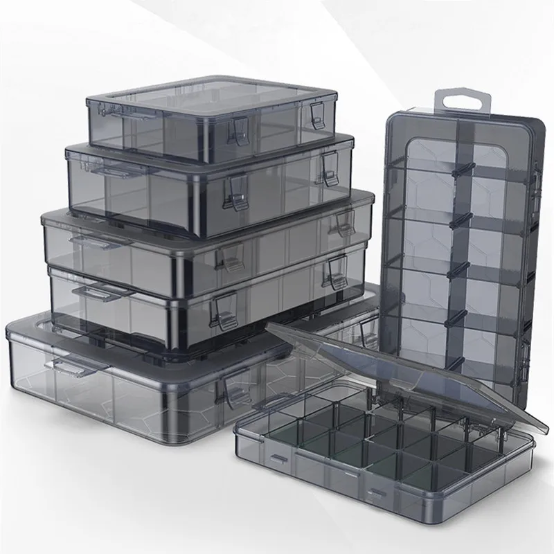 Organizer 9-24 Grids Adjustable Storage Container  Compartme