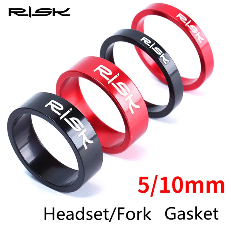 4 шт. прокладки на руль велосипеда 5/10 мм