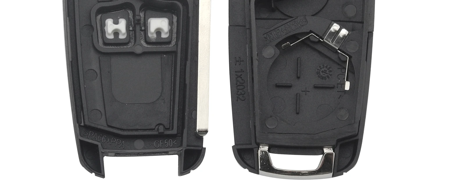 jingyuqin Car Remote Key Suit for Chevrolet Malibu Cruze Aveo Spark Sail 2/3/4 Buttons 433/315MHz Control Alarm Fob