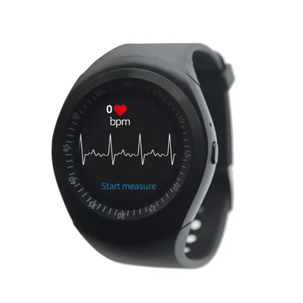 Умные часы мужские sim Часы android круглые телефонные сообщения Y1X SmartWatch советы по