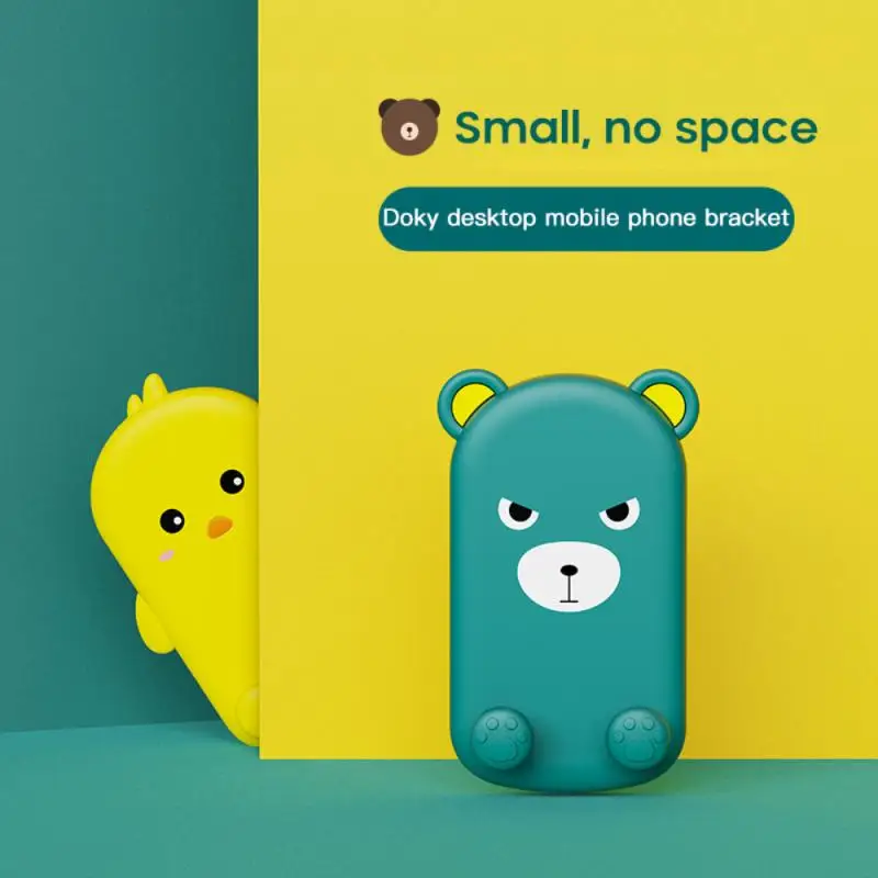 

Cute Bear Phone Holder Stand SmartphoneTablet Stand For IPhone Samsung Desk Cell Phone Holder Stand Portable Mobile Holder